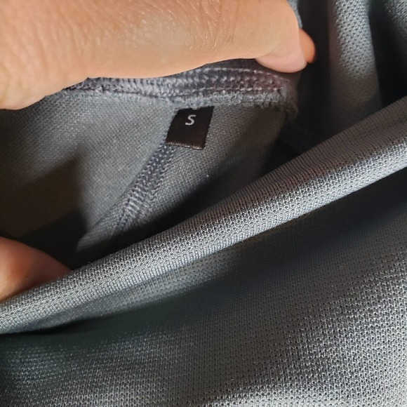 Alphalete Halo Leggings S Dusty Teal High Waist‎ Workout Compression - Picture 6 of 15